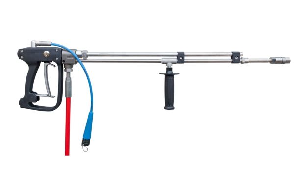 SP 3200 E hogedrukpistool tot max. 3.200 bar en 30 l/min